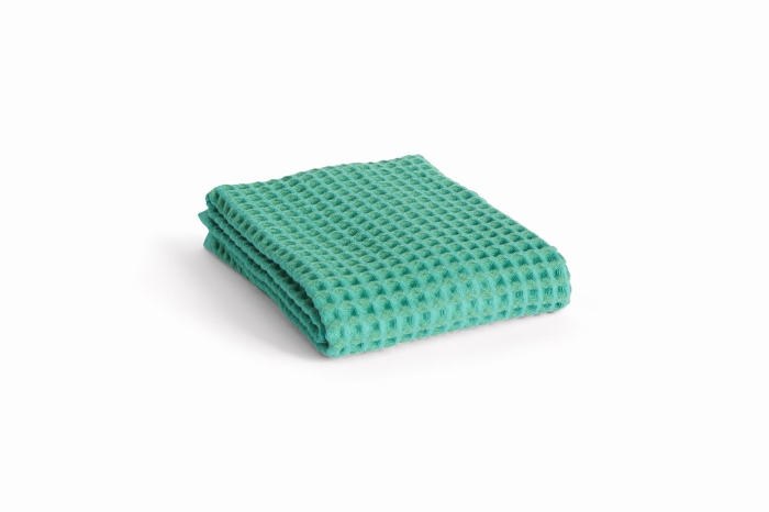 AB892-B188-AF93_Waffle Hand Towel 50x100 emerald green 01.jpg