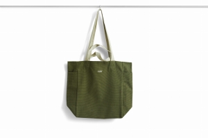 HAY torba EVERYDAY TOTE oliwkowa