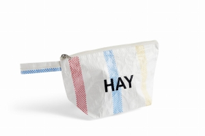 HAY kosmetyczka CANDY STRIPE S wielokolorowa