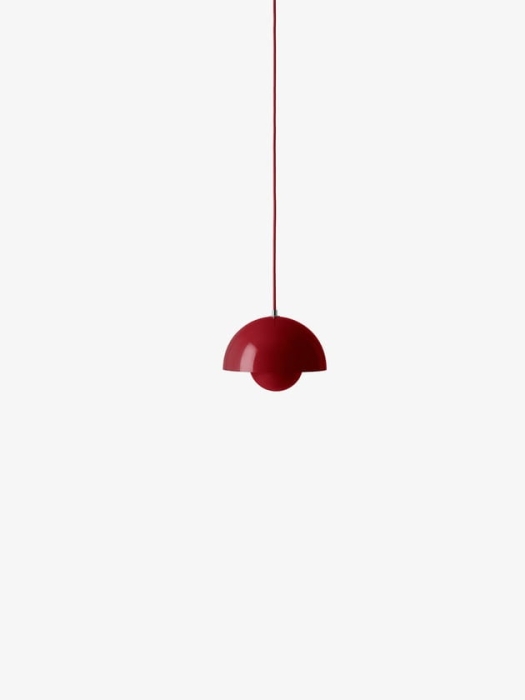Flowerpot VP1 Vermillion Red_off.jpg