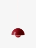 Flowerpot VP2 Vermillion Red_on.jpg