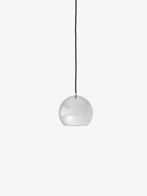 &Tradition lampa wisząca TOPAN VP6  chrome