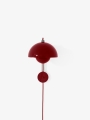 Flowerpot VP8 Vermillion Red_off_front_cord.jpg