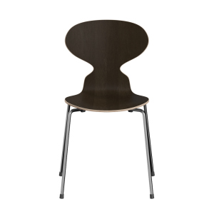 FRITZ HANSEN krzesło ANT 4 fornir naturalny, ciemny dąb
