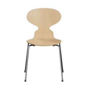FRITZ HANSEN krzesło ANT 4 fornir naturalny, klon