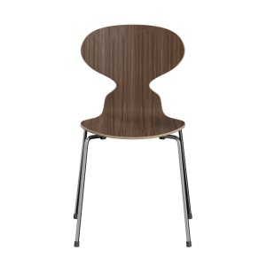 FRITZ HANSEN krzesło ANT 4 fornir naturalny, orzech
