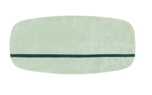 NORMANN COPENHAGEN dywan OONA 90x200 miętowy