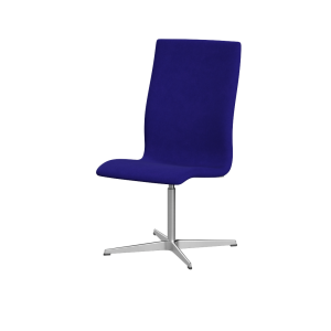FRITZ HANSEN krzesło tapicerowane OXFORD 4-STAR średnie, różne kolory