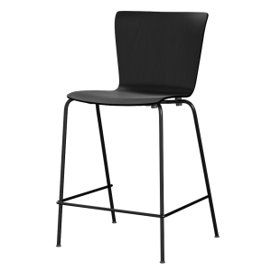 FRITZ HANSEN krzesło barowe niskie VICO DUO, różne kolory