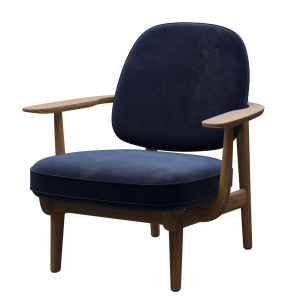 FRITZ HANSEN fotel FRED różne kolory