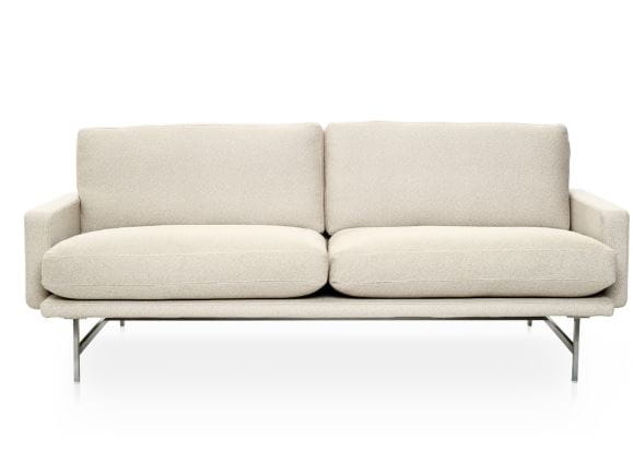 FRITZ HANSEN sofa dwuosobowa LISSONI