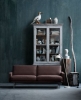 FRITZ HANSEN sofa dwuosobowa LISSONI