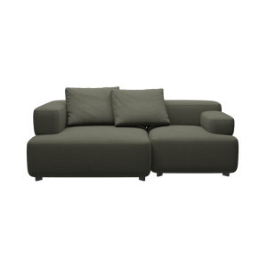 FRITZ HANSEN sofa modułowa ALPHABET kombinacja PL210-1, różne kolory