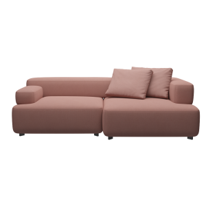 FRITZ HANSEN sofa modułowa ALPHABET kombinacja PL240-3, różne kolory