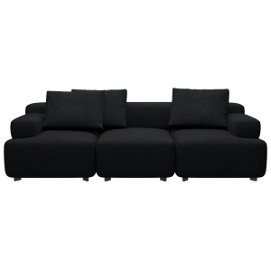 FRITZ HANSEN sofa modułowa ALPHABET kombinacja PL255-1, różne kolory