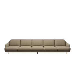 FRITZ HANSEN sofa LUNE kombinacja JH500, różne kolory