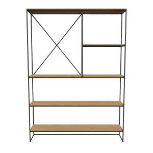 FRITZ HANSEN regał PLANNER
