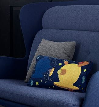 FRITZ HANSEN poduszka CUSHION VERTIGO