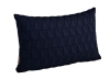 FRITZ HANSEN poduszka CUSHION TRAPEZ różne rozmiary granatowa