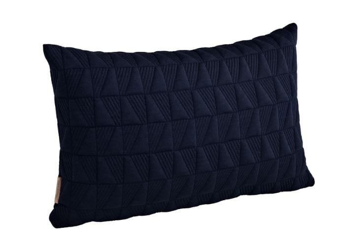 FRITZ HANSEN poduszka CUSHION TRAPEZ różne rozmiary granatowa