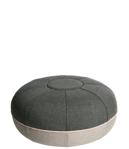FRITZ HANSEN puf CECILIE MANZ POUF szary S