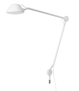 FRITZ HANSEN lampka biurkowa AQ01 plug in biała