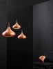 FRITZ HANSEN lampa wisząca ORIENT miedziana