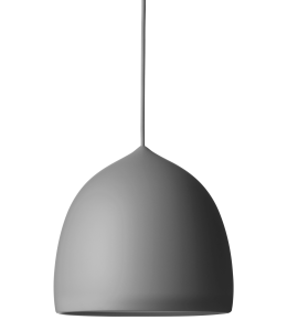 FRITZ HANSEN lampa wisząca SUSPENCE P1 szara