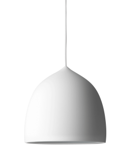 FRITZ HANSEN lampa wisząca SUSPENCE P1 biała