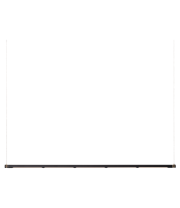 FRITZ HANSEN lampa wisząca ONELINE czarna