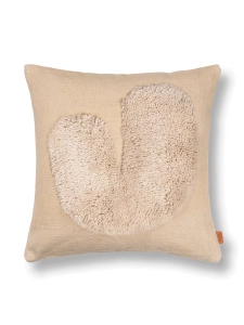 FERM LIVING poduszka LAY off white