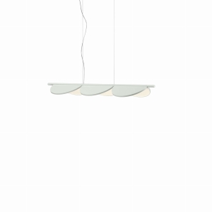 FLOS lampa wisząca ALMENDRA S3 off-white