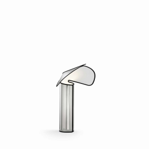FLOS lampa stołowa CHIARA T aluminiowa