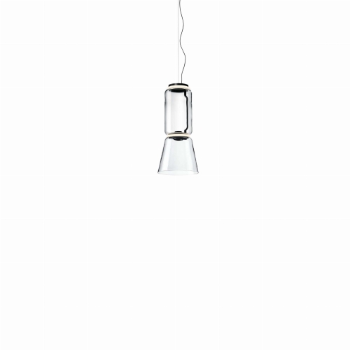 FLOS lampa wisząca NOCTAMBULE 1 LOW CONE