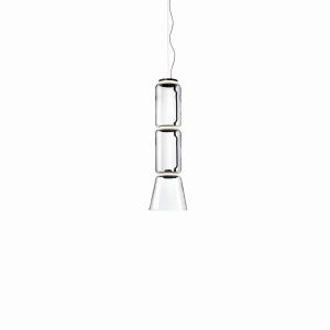 FLOS lampa wisząca NOCTAMBULE 2 LOW CONE