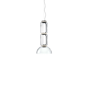 FLOS lampa wisząca NOCTAMBULE 2 LOW BOWL
