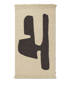 FERM LIVING dywan KELIM lay  M