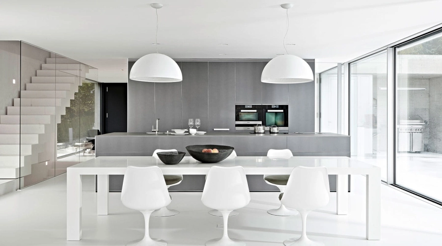 FLOS lampa wisząca SKYGARDEN 1
