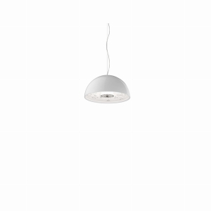 FLOS lampa wisząca SKYGARDEN SMALL biała