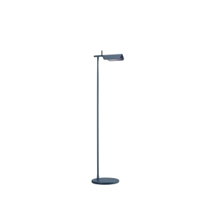 FLOS lampa podłogowa TAB F niebieska matowa