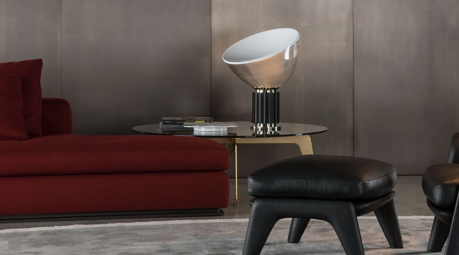 FLOS lampa stołowa TACCIA