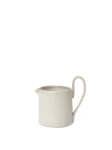 FERM LIVING dzbanek do mleka FLOW biały