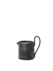 FERM LIVING dzbanek do mleka FLOW czarny