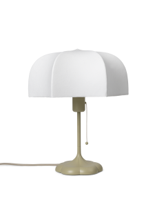 FERM LIVING  lampa biurkowa POEM  kaszmirowa