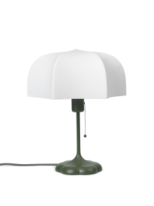 FERM LIVING  lampa biurkowa POEM zielona