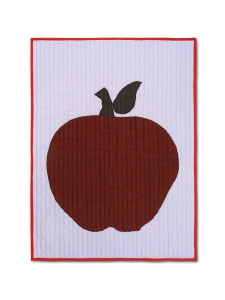FERM LIVING pikowany koc APPLE