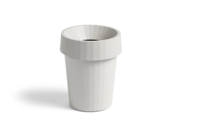 HAY kosz SHADE BIN 14L off white
