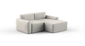 TENKSOM sofa modułowa RUND C2L
