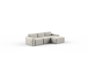 TENKSOM sofa modułowa RUND C4L