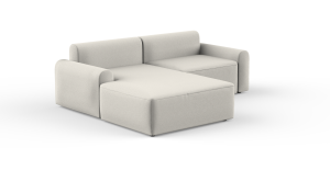 TENKSOM sofa modułowa RUND D1L